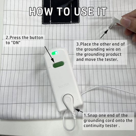 Naturalive Conductivity Tester