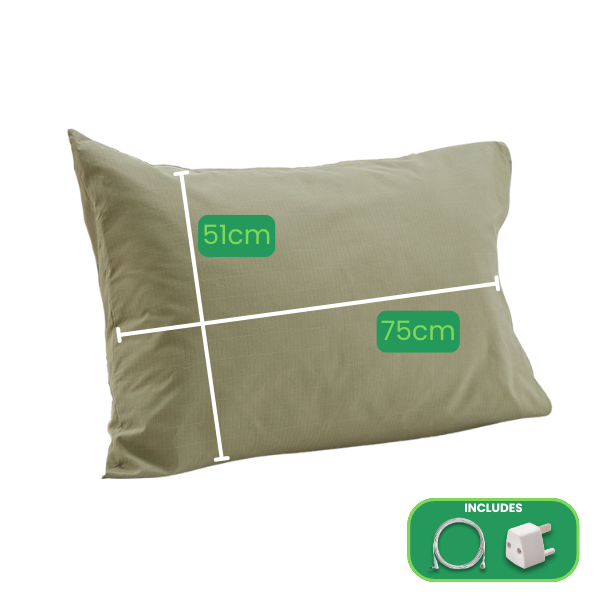 Naturalive Earthing Pillow Case