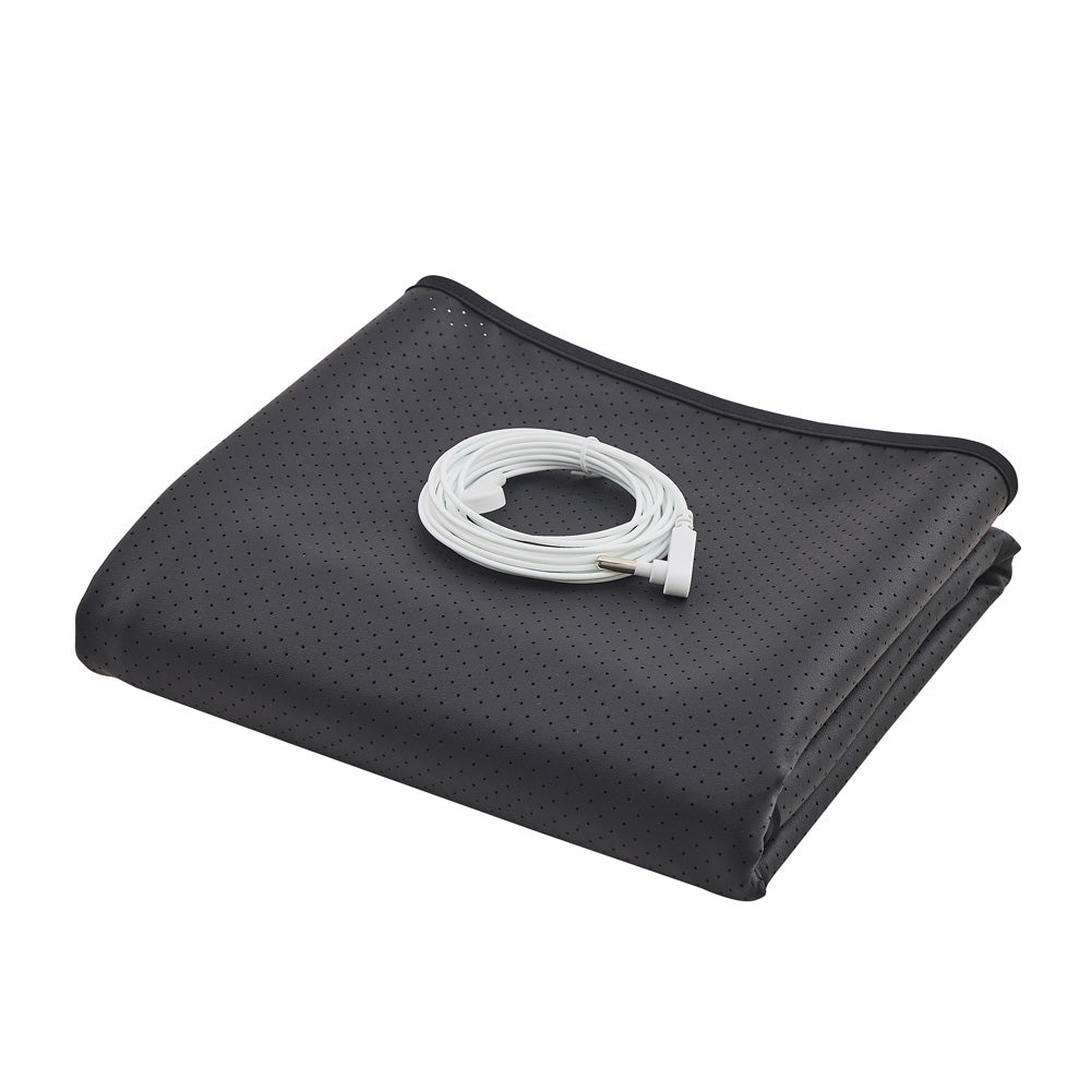 Leather Grounding Mattress Topper