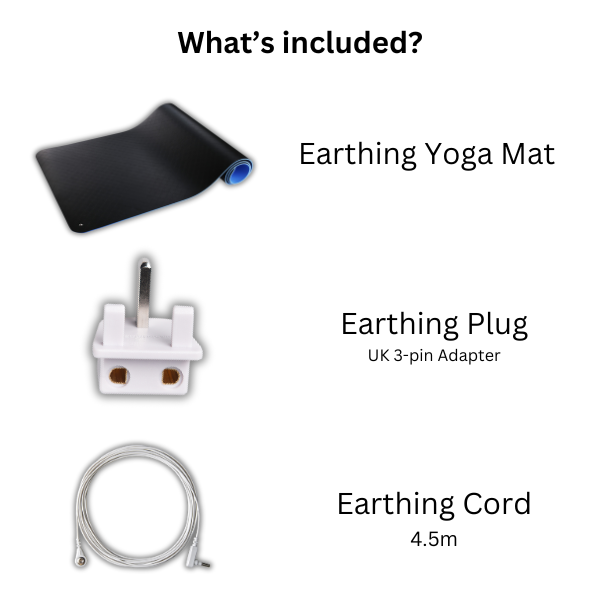 Naturalive Earthing Yoga Mat