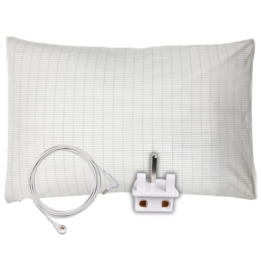 Naturalive Earthing Pillow Case