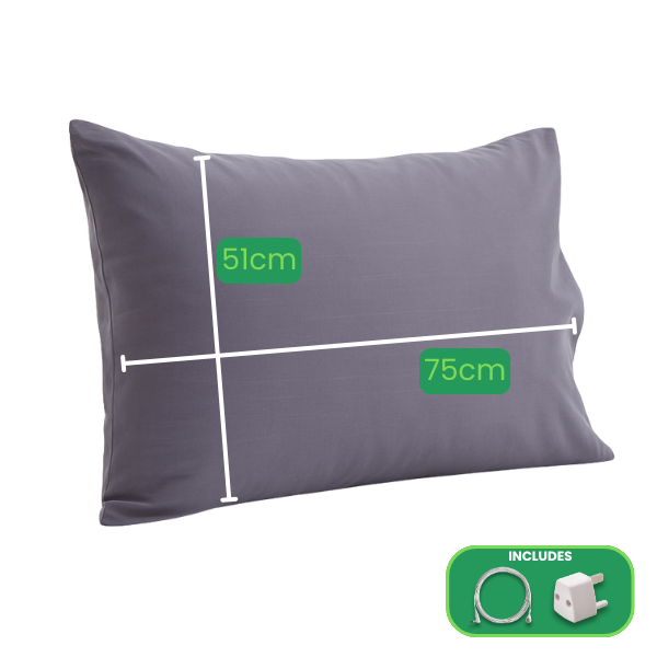 Naturalive Earthing Pillow Case