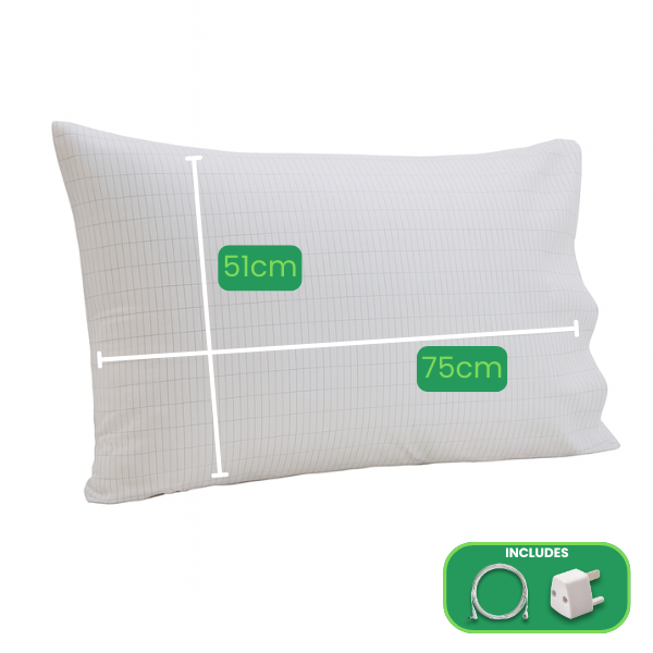 Naturalive Earthing Pillow Case