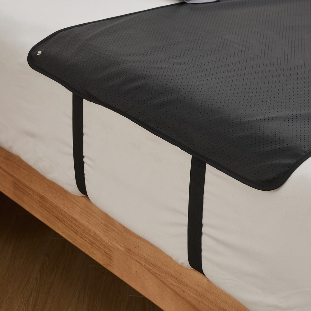 Leather Grounding Mattress Topper
