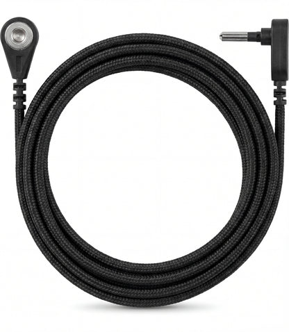 Grounding Plug & Cord (4.5 m)