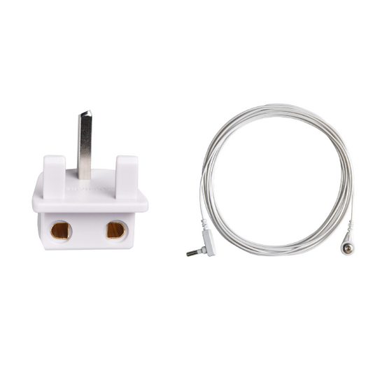 Naturalive Earthing Plug & Cord